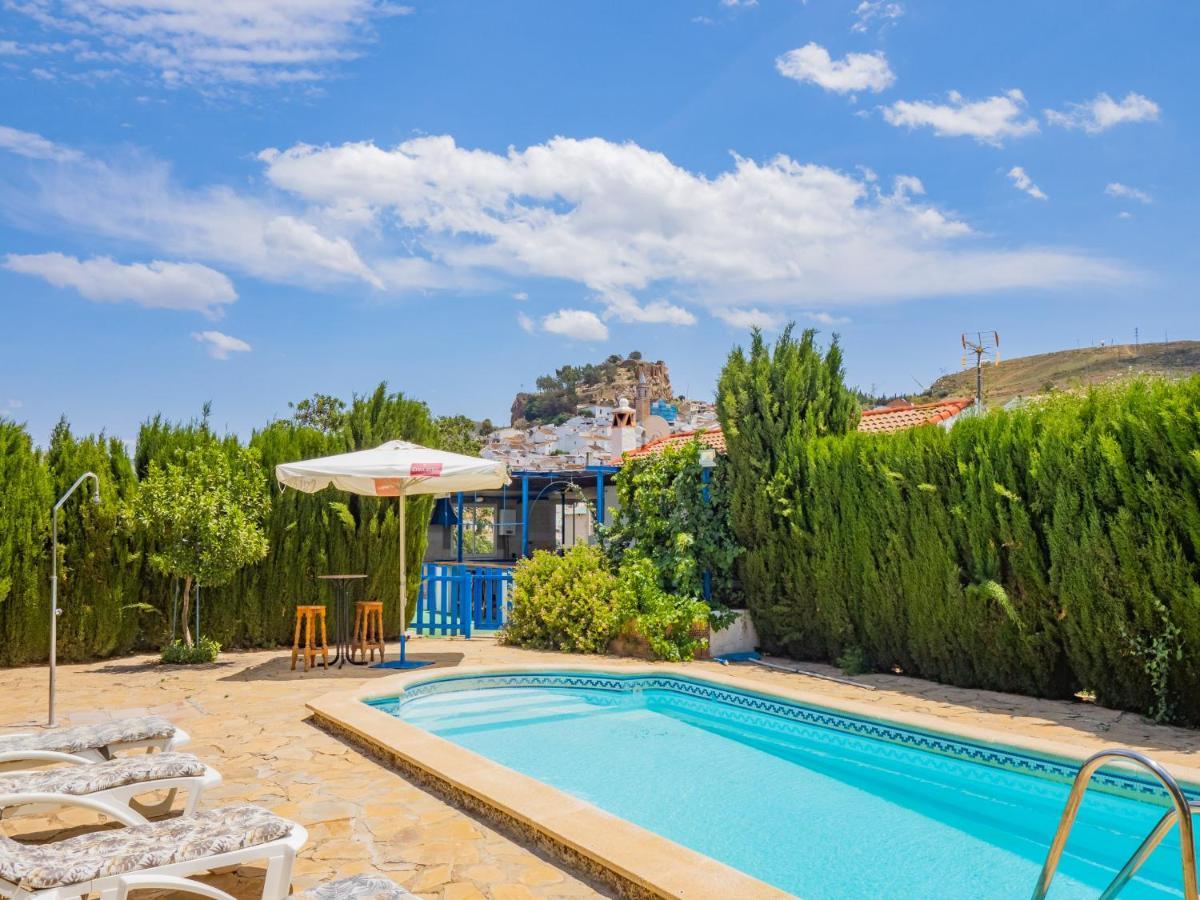 Cubo'S La Casa Del Abuelo Villa Ardales Exteriör bild