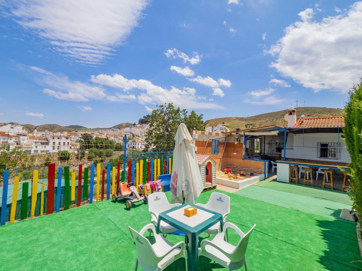 Cubo'S La Casa Del Abuelo Villa Ardales Exteriör bild