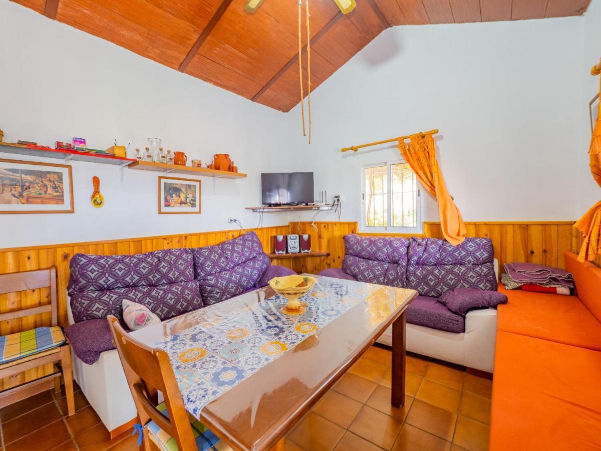 Cubo'S La Casa Del Abuelo Villa Ardales Exteriör bild