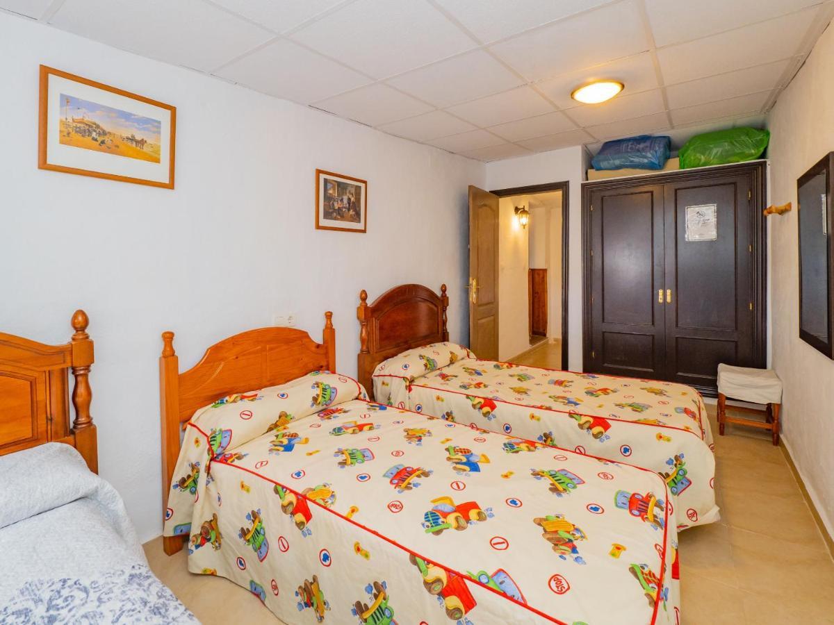 Cubo'S La Casa Del Abuelo Villa Ardales Exteriör bild