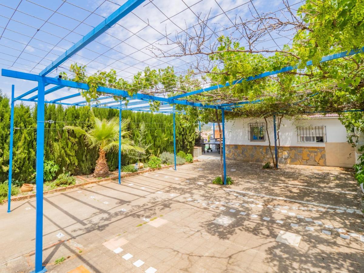 Cubo'S La Casa Del Abuelo Villa Ardales Exteriör bild