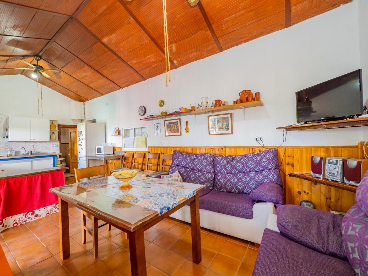 Cubo'S La Casa Del Abuelo Villa Ardales Exteriör bild