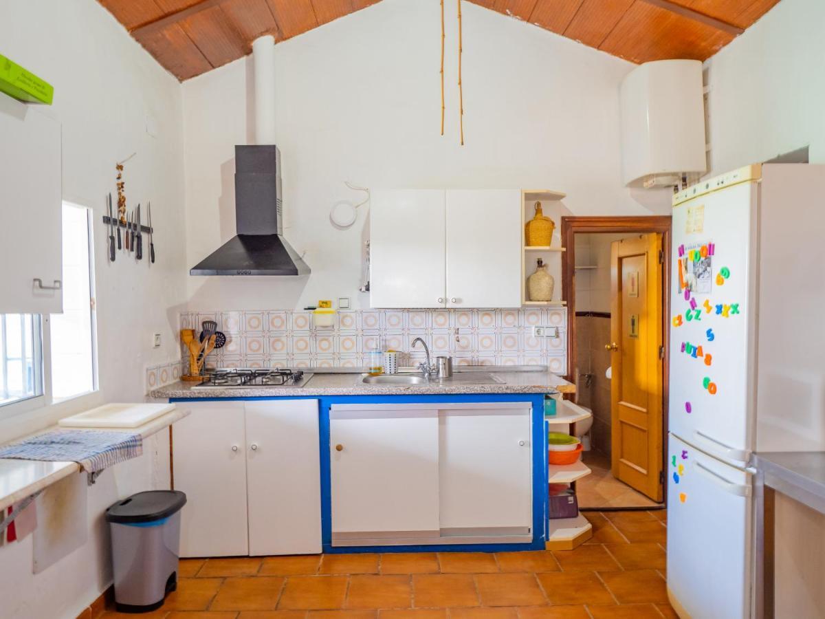 Cubo'S La Casa Del Abuelo Villa Ardales Exteriör bild