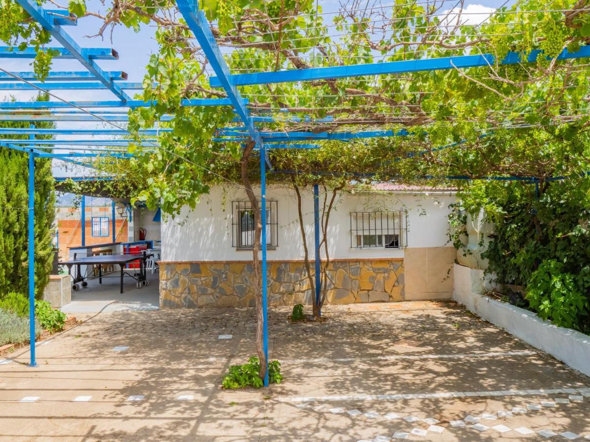 Cubo'S La Casa Del Abuelo Villa Ardales Exteriör bild