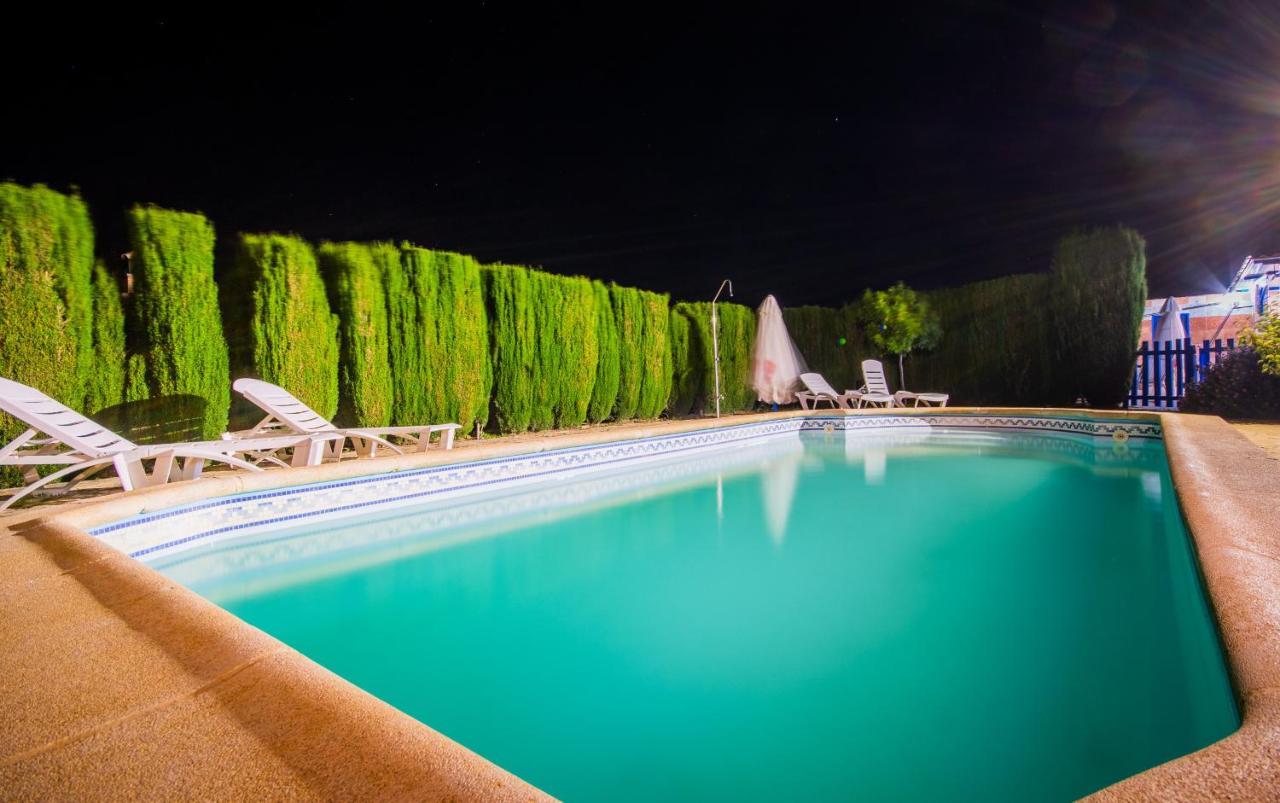 Cubo'S La Casa Del Abuelo Villa Ardales Exteriör bild